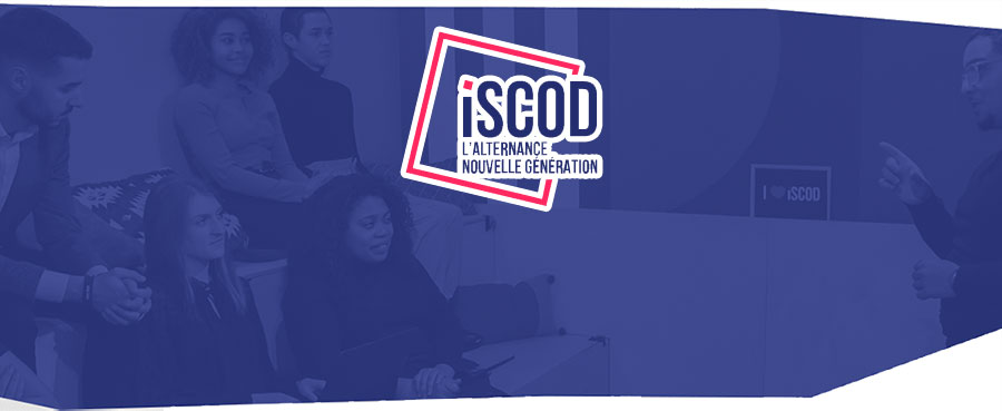 Iscod : L’école de commerce 100% en ligne