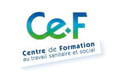 Cef (centre de formation au travail sanitaire et social)